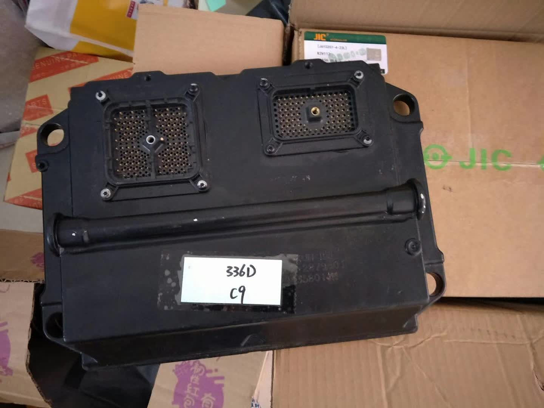 C12.9 C13  C15 Engine Control Module Replacement 8C-5329
