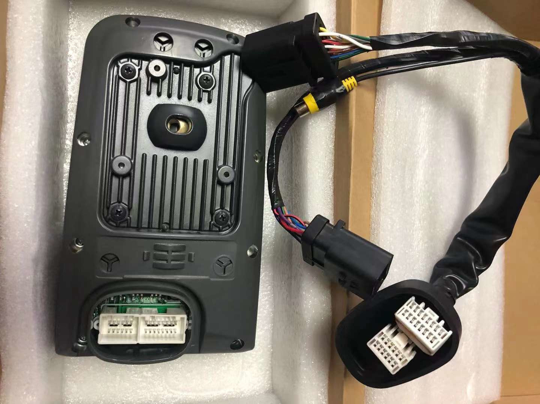 MPD Panel Parts 3608 Display Group 3612 Monitor Marine 3616 Monitor assembly 3618 Screen Spare
