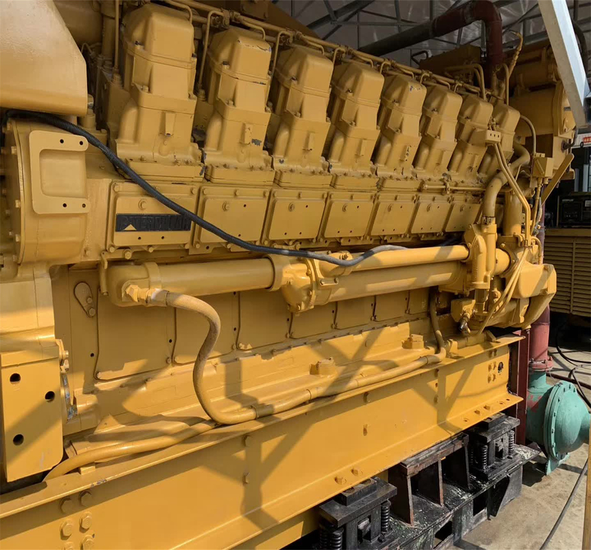9S9000 Generator Set 9S-9000 Engine assembly 10R7480 Engines 10R-7480 Diesel 3261872 Marine 326-1872