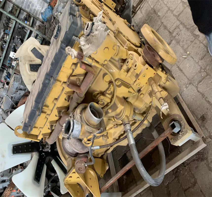 8N1010 Generator Set 8N-1010 Diesel 1037111 Marine 103-7111 Engine assembly 3213042 Engines 321-3042