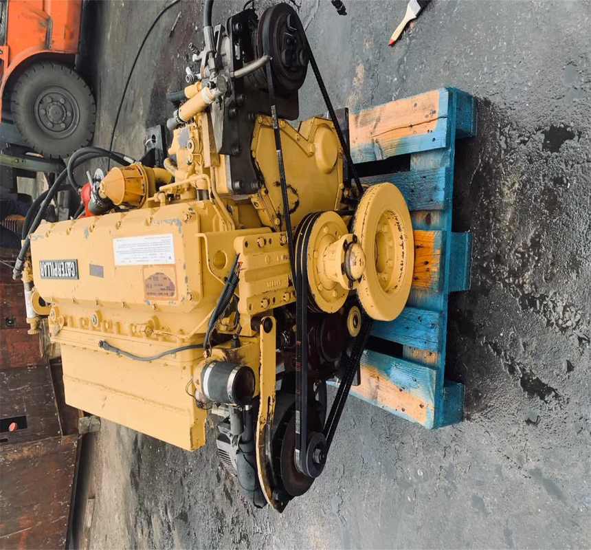 4P0884 Generator Set 4P-0884 Engines 0R3962 Diesel 0R-3962 Marine 2985798 Engine assembly 298-5798