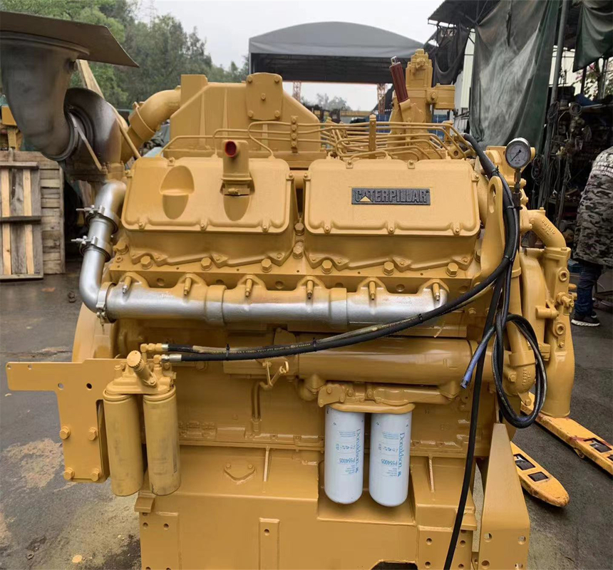 4L7207 Generator Set 4L-7207 Engines 0R3231 Diesel 0R-3231 Marine 2925719 Engine assembly 292-5719