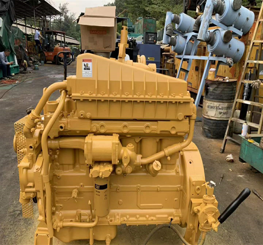 3704606 370-4606 Engine Generator Set 1773272 177-3272 2353964 235-3964