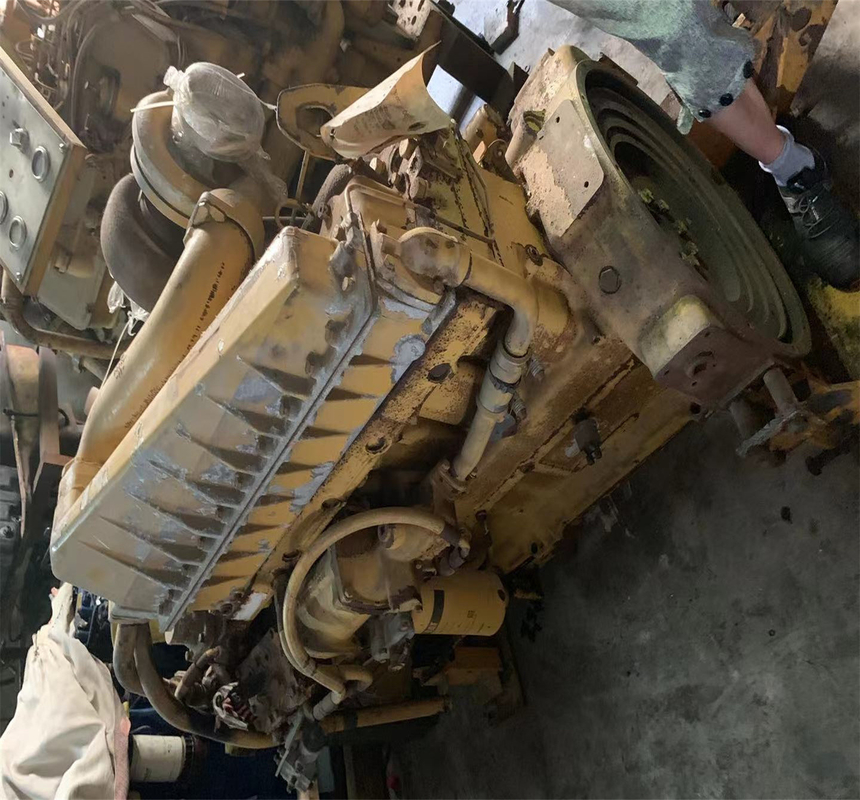 3696202 369-6202 Diesel Engine Assembly 1161212  116-1212  2342917 234-2917