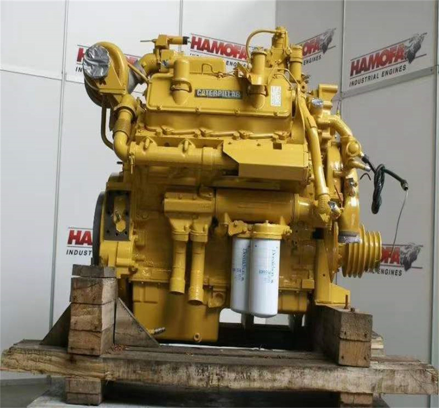 3618099 Generator Set 361-8099 Engine assembly 1013714 Engines 101-3714 Diesel 2058603 Marine 205-8603