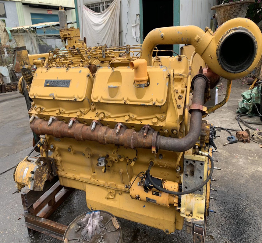3507731 Marine 350-7731 Diesel 1008184 Engine assembly 100-8184 Generator Set 1998713 Engines 199-8713