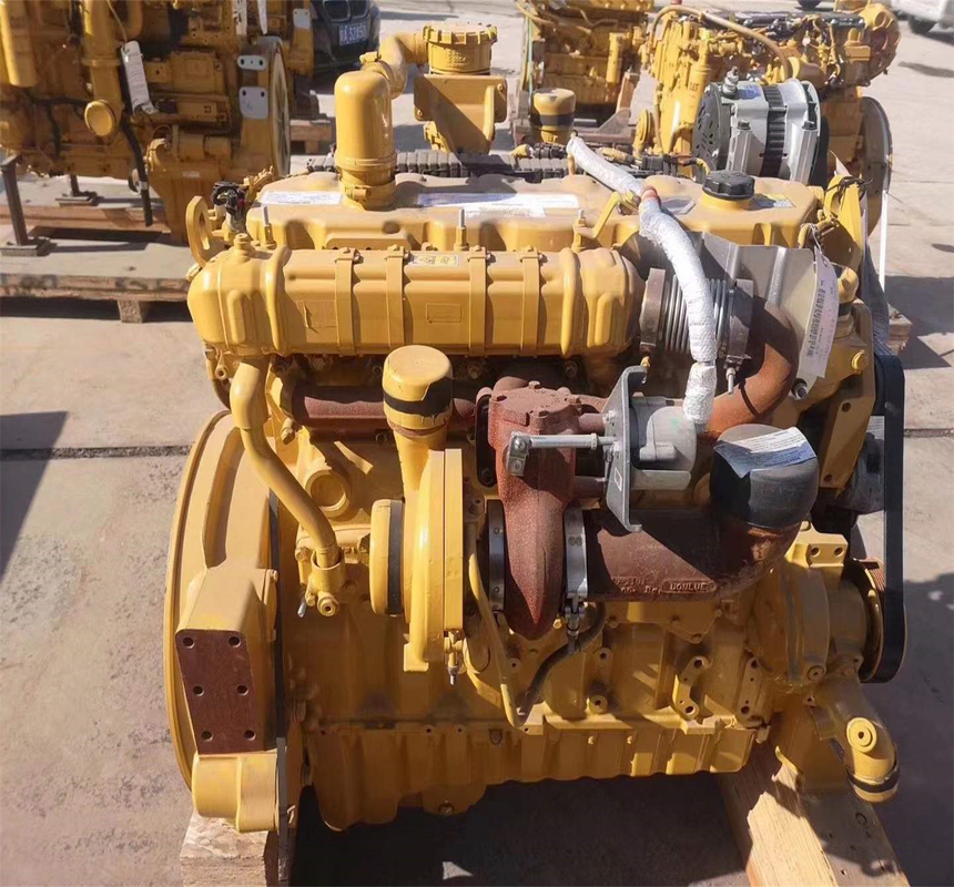 3389076 Generator Set 338-9076 Diesel 1006134 Marine 100-6134 Engine assembly 1626333 Engines 162-6333