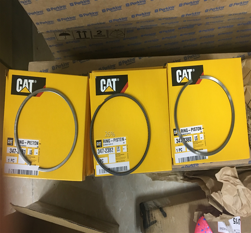9Y3116 Cylinder Liner 9Y-3116 Piston Set 1461073 Piston Ring 146-1073 Sleves 2990631 Engine 299-0631