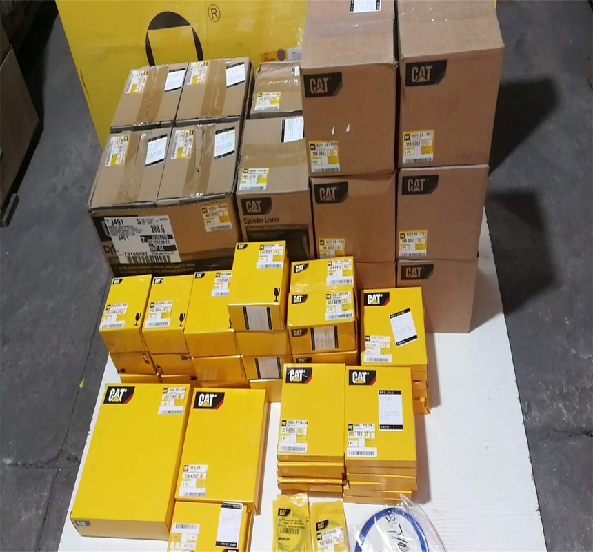 8R2486 Engine 8R-2486 Piston Ring 1356257 Sleves 135-6257 Piston Set 2750455 Cylinder Liner 275-0455