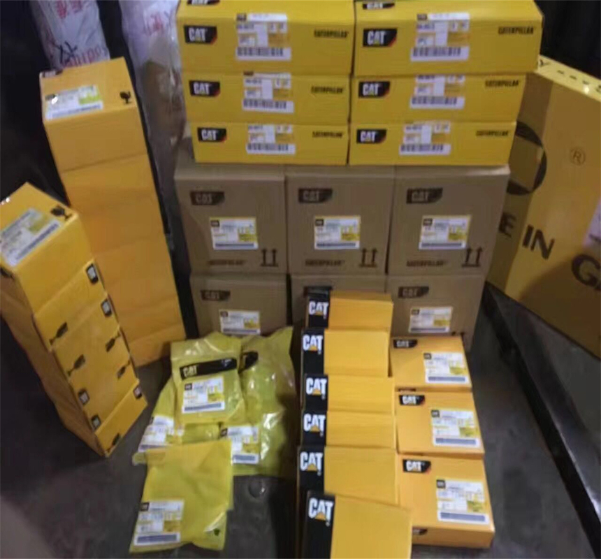 7N4515 Cylinder Liner 7N-4515 Sleves 1284308 Engine 128-4308 Piston Set 2542031 Piston Ring 254-2031