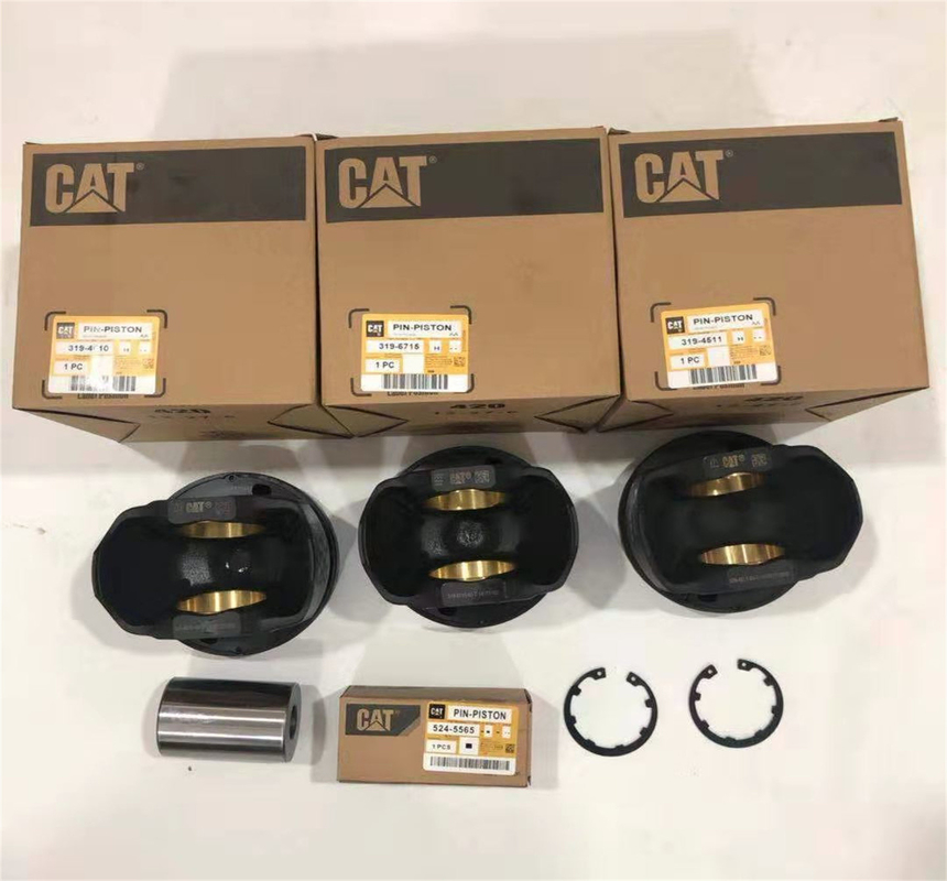 3S1824 3S-1824 1140607 Cylinder Liner Kit 114-0607 Sleves 1944498 Engine Piston Set 194-4498