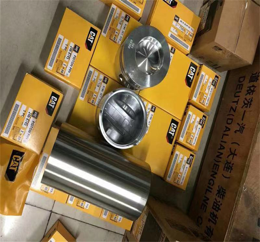 2W8411 2W-8411 Cylinder Sleeve Kit 1120170 112-0170 Liner Piston Set 1850250 185-0250