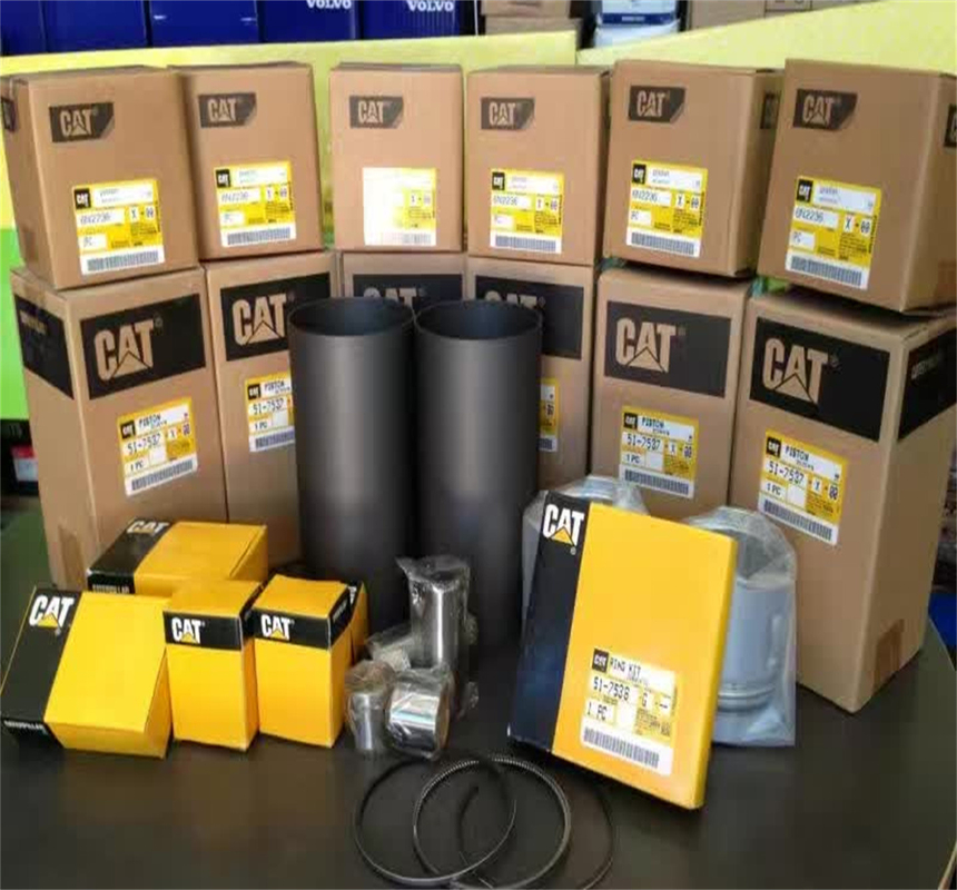 2L4728 Cylinder Liner 2L-4728 Piston Set 1111115 Piston Ring 111-1115 Sleves 1793045 Engine 179-3045