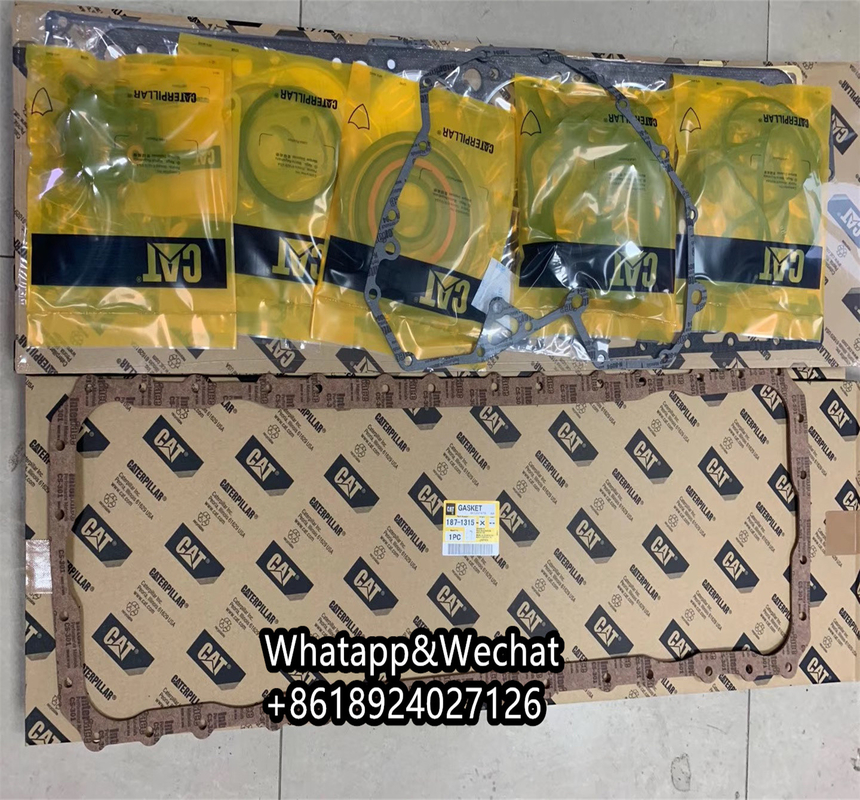 6L6580 Full Gasket Kit 6L-6580 seals 2390998 Gasket 239-0998 Cylinder 2H8611 Spare 2H-8611