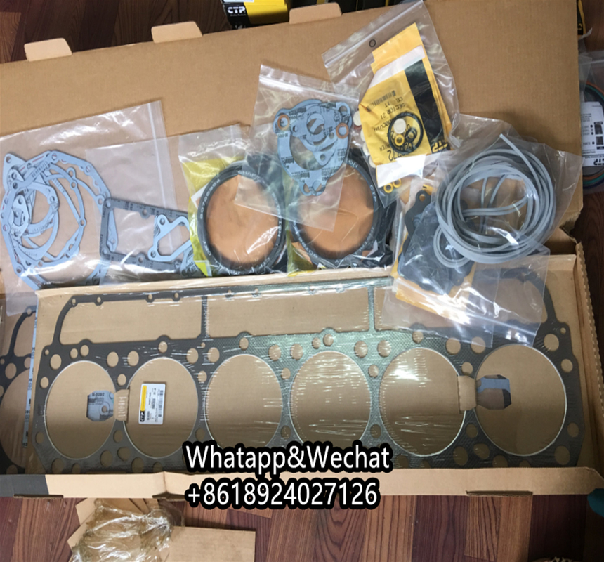 5M5064 Cylinder 5M-5064 Spare 2228331 seals 222-8331 Full Gasket Kit 1H8266 seals 1H-8266