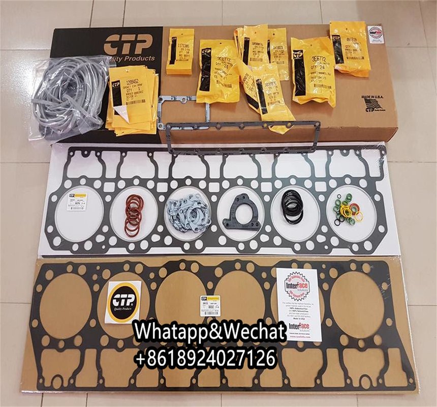 5L4807 Full Gasket Kit 5L-4807 Gasket 2172752 Cylinder 217-2752 Spare 0T0225 Cylinder 0T-0225