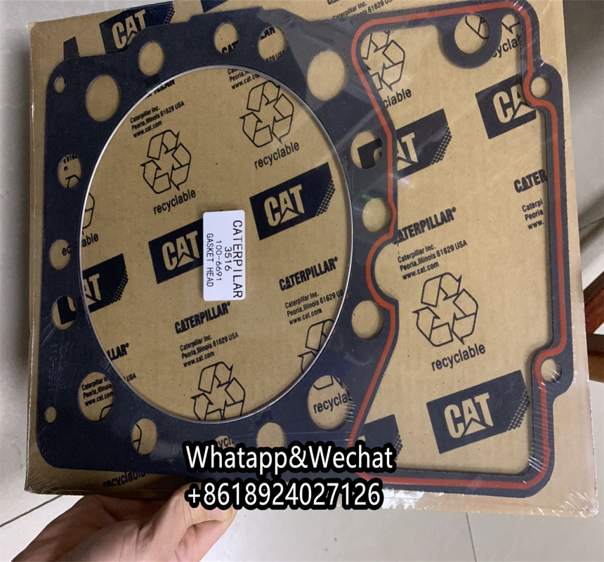 5L3772 Cylinder 5L-3772 Full Gasket Kit 2170596 Gasket 217-0596 Spare 0L1160 Spare 0L-1160
