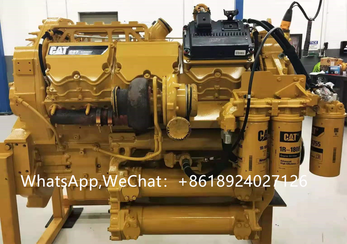 CATERPILLAR C9 ENGINE ASSEMBLY 3697854 Diesel 369-7854 Marine 1466725 Engine assembly 146-6725 Generator Set 2350280 Eng