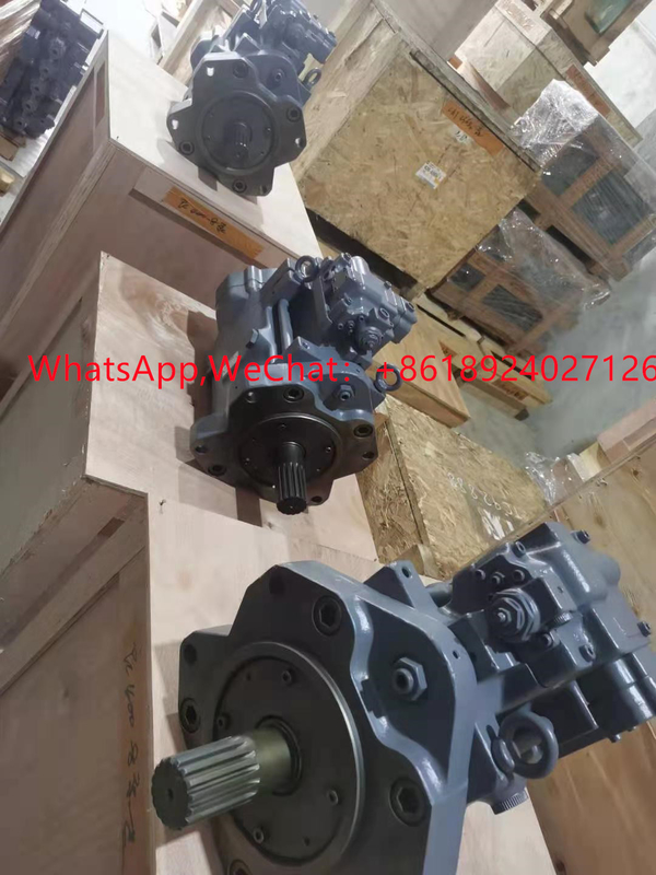 CaterpilEX1200-5  PUMP HYDRAULIC  Pump assembly 9C Main Pump S320 Hydraulic Pump ES20H4.25 Piston Pump 325F Motor Pump