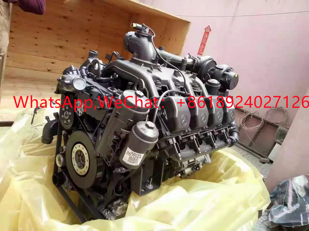 Benz engine OM502LA650