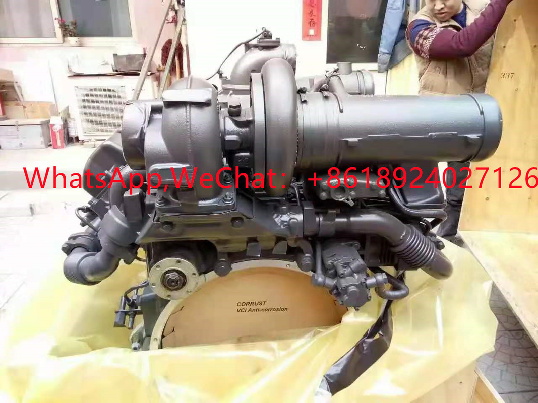 QSB3.3 ENGINE ASSEMBLY