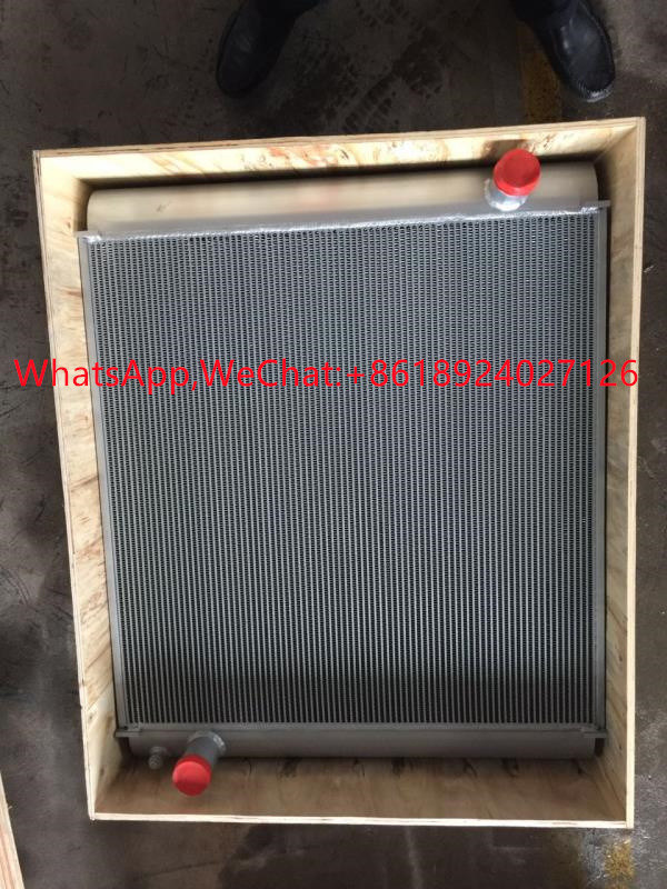  7W1053 Hydraulic 7W-1053 Parts 1395660 Engine 139-5660 oil cooler 1209501 Radiator 120-9501