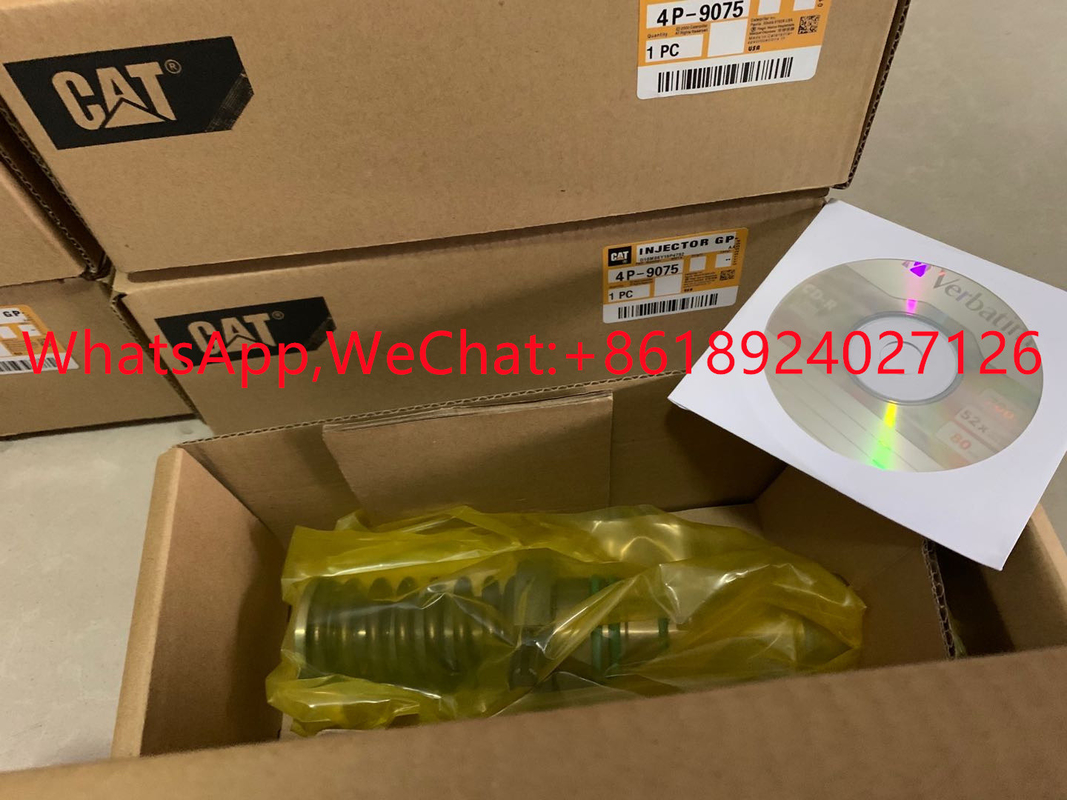 INJECTORS SEAL 772 FUEL INJECTOR 907H2 DIESEL ENGINE CS-433E SPARE PARTS SET 631E NOZZLE