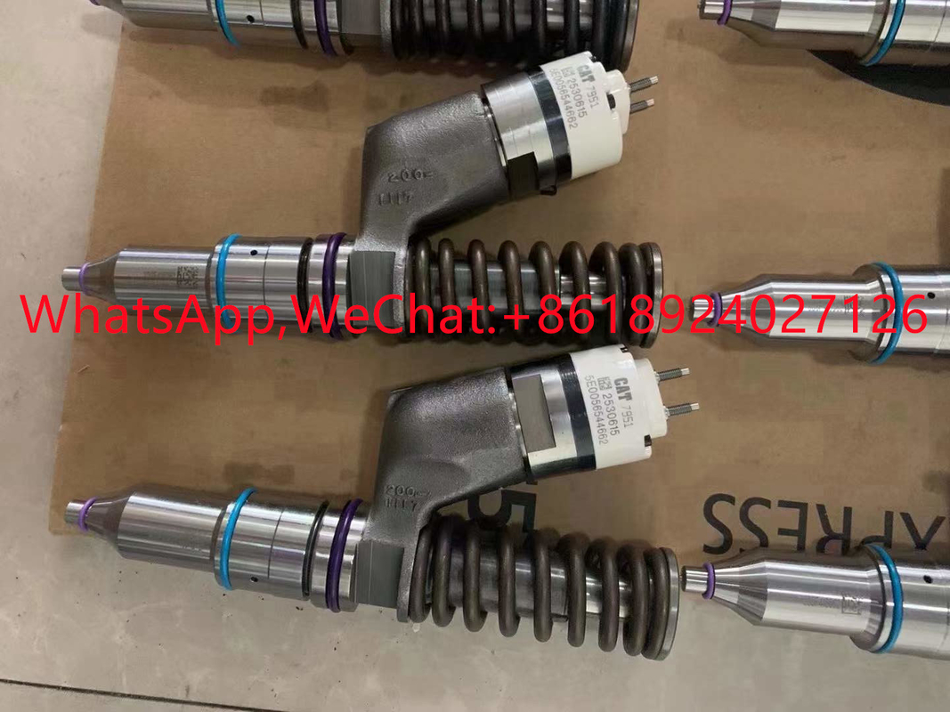 FUEL INJECTOR 12H SPARE PARTS SET CM340 NOZZLE TL1255C DIESEL ENGINE 777C INJECTORS SEAL