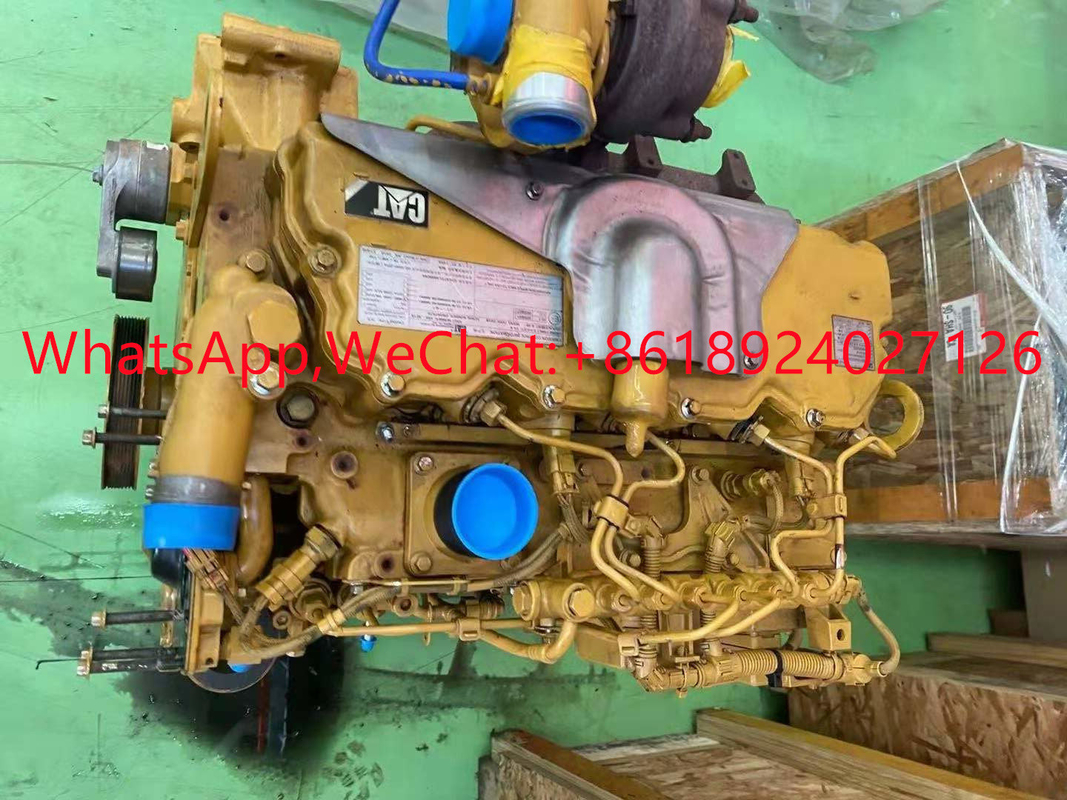 Marine 247b Generator Set Sh680 Engine Assembly Suf557 Diesel Truck Dg30 Reman Engine