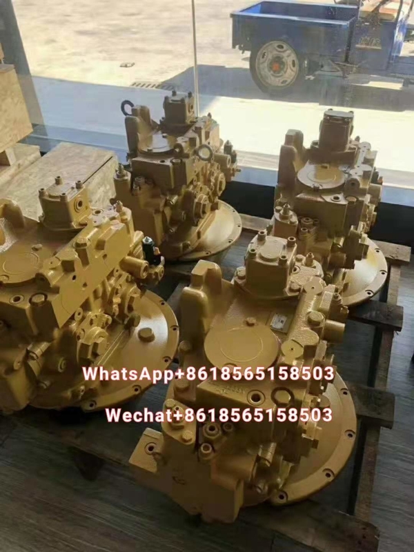 Excavator 334-9968 Swing Device 320D Swing Motor