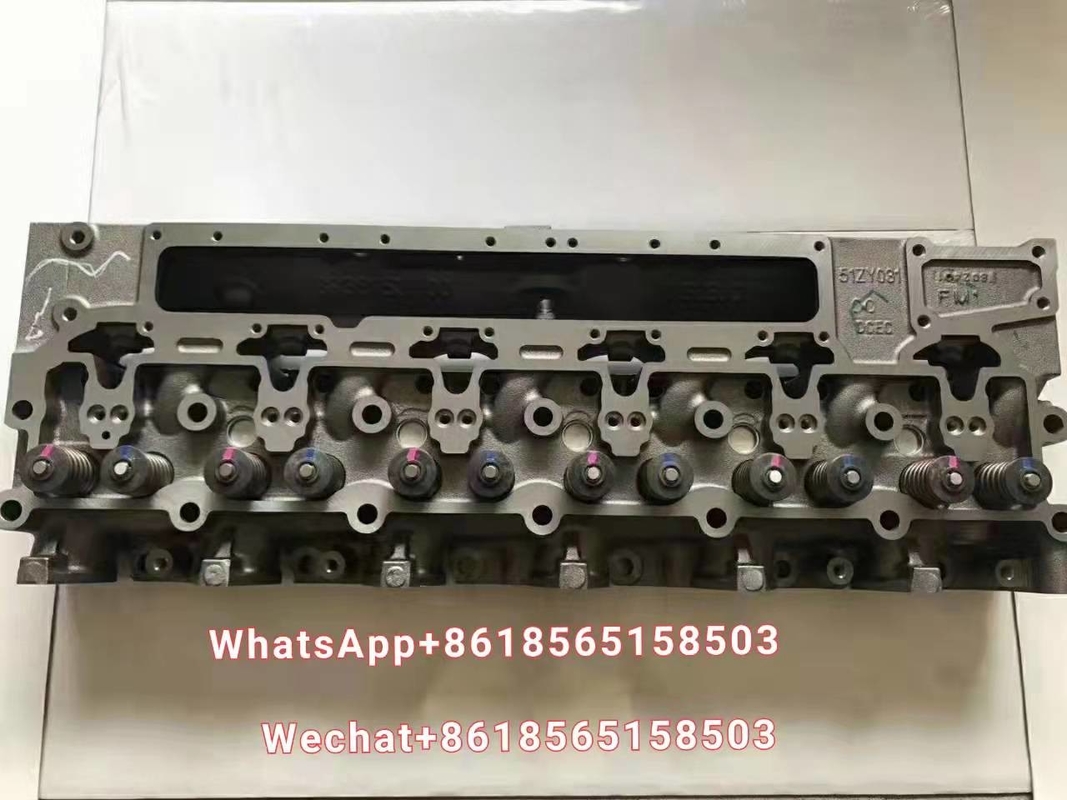 Excavator Engine Parts Cylinder Head For C-A-T C9 C-9 E320D E336D 332-3619 3323619 2733034 2134360 312-4207 3124207