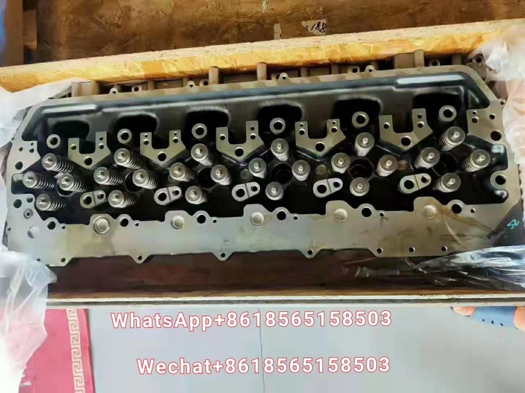 162-0683 162-0623 Excavator Engine Parts For Caterpillar CAT C12 Cylinder Head 1323252 4P6510
