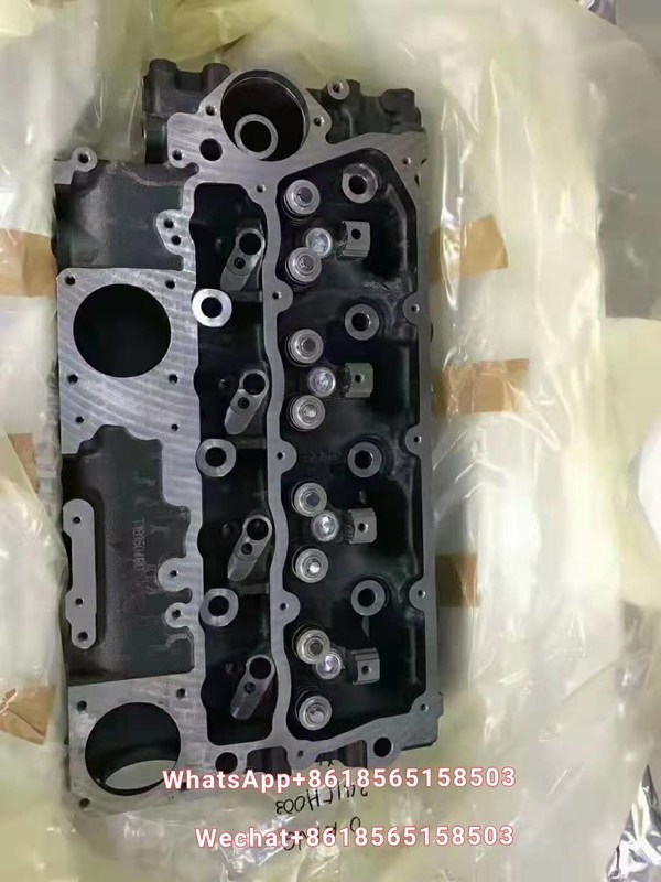 Construction Machinery 320D C4.2 3304 3306 S4K S4KT S6K S6KT C9 C13 C6.4 C7 Cylinder Head for engine