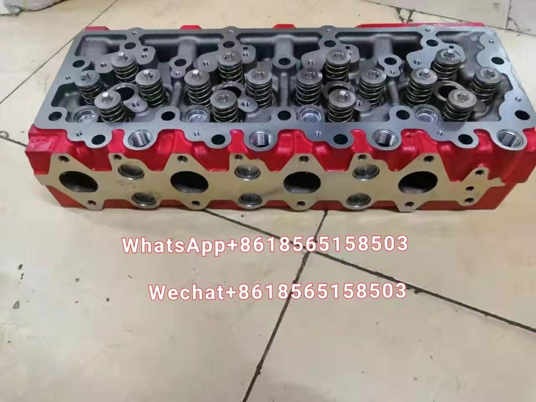 Diesel Engine 3323619 C9 Cylinder Head Assy For Excavator  330D 336D Rebuild Set