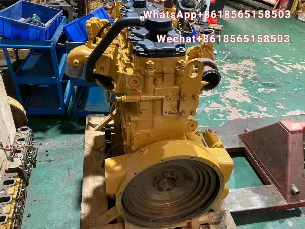 Carter C7 engine