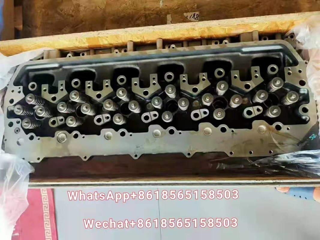  3066 S6K E320C E320B Diesel Engine Cylinder Head 1838171 1838174 183-8174